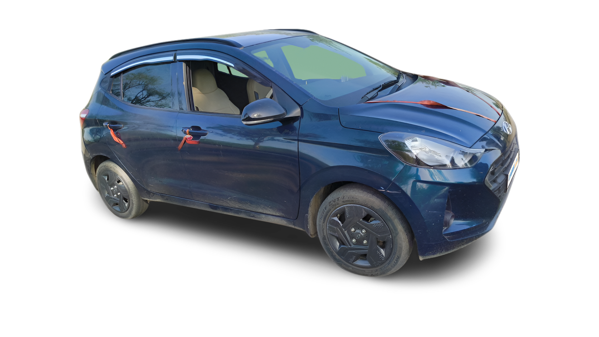 2022 Hyundai GRAND I10 NIOS - Hatchback - Petrol - Manual - ₹5.25 lakh